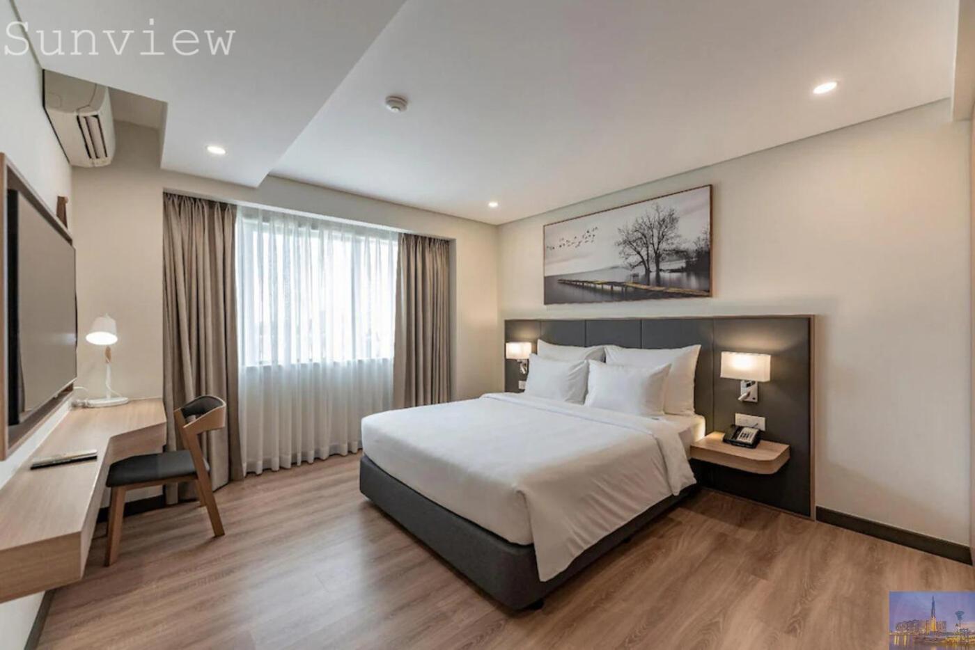 Căn hộ Landmark 81 Sunview *