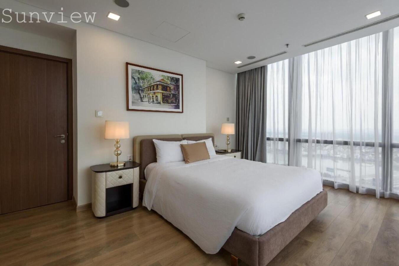 Landmark 81 Sunview Căn hộ *
