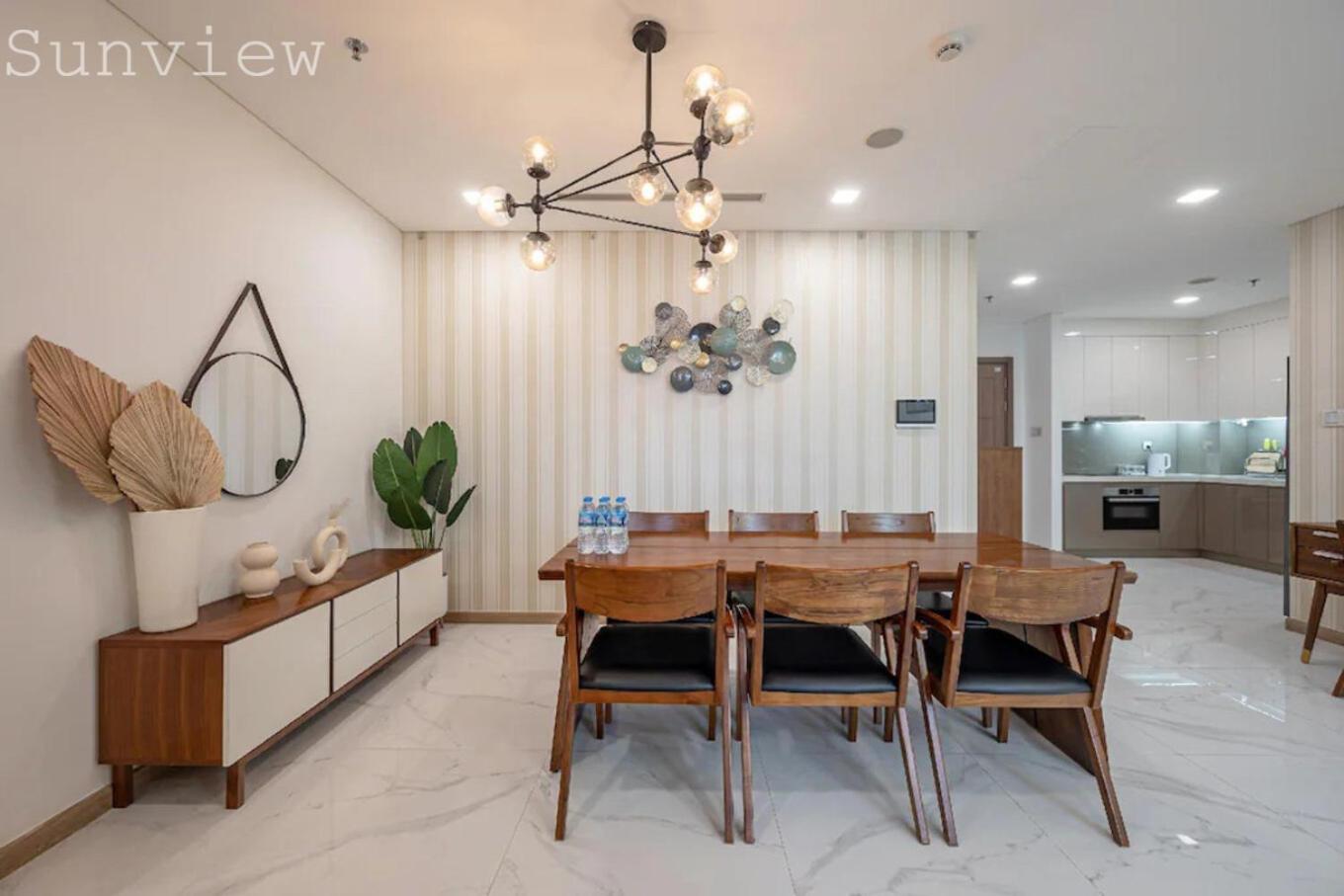 Apartment Landmark 81 Sunview