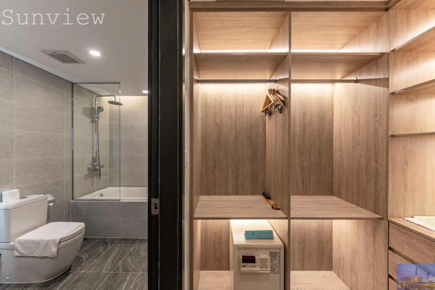 Landmark 81 Sunview Apartment