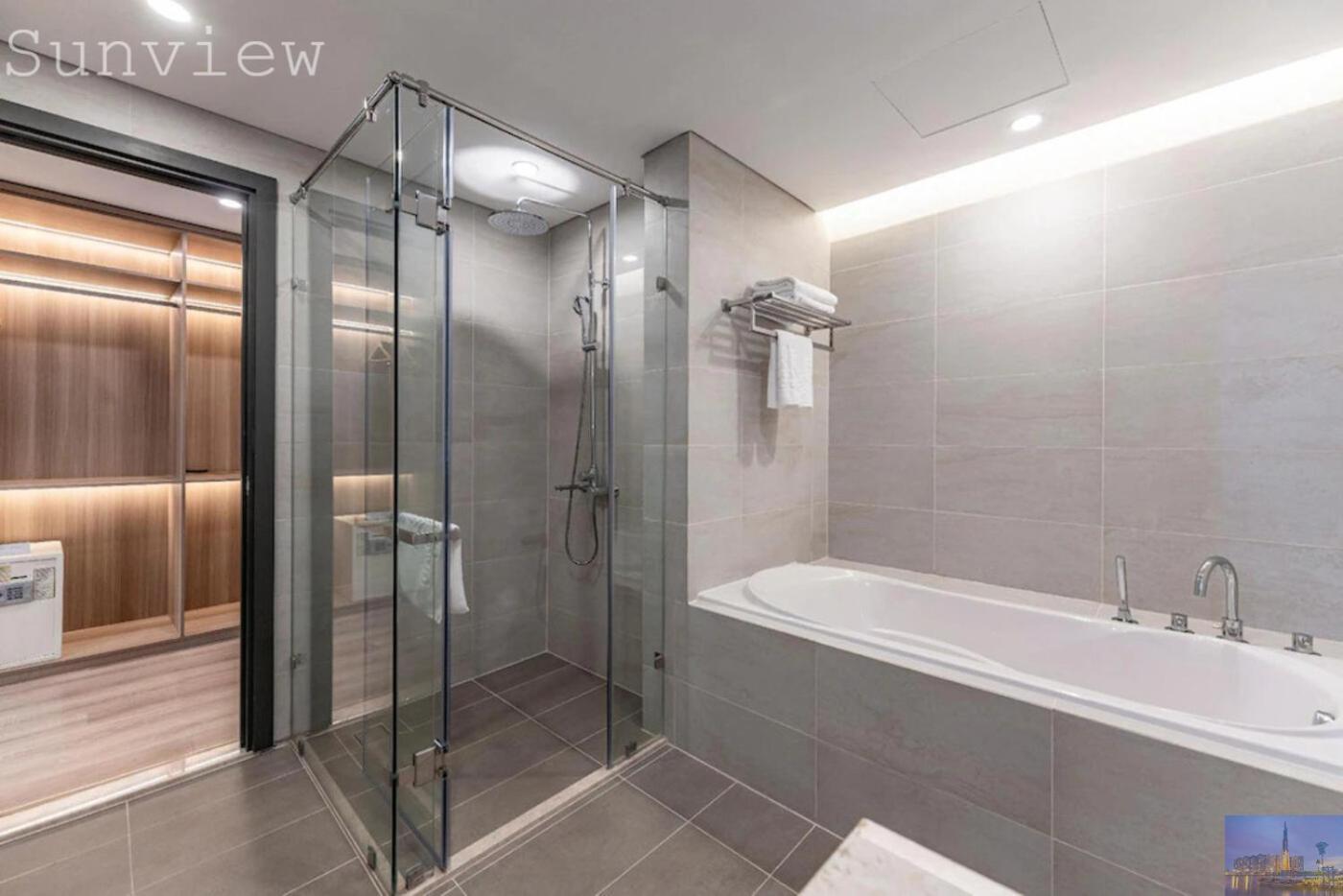 Apartment Landmark 81 Sunview