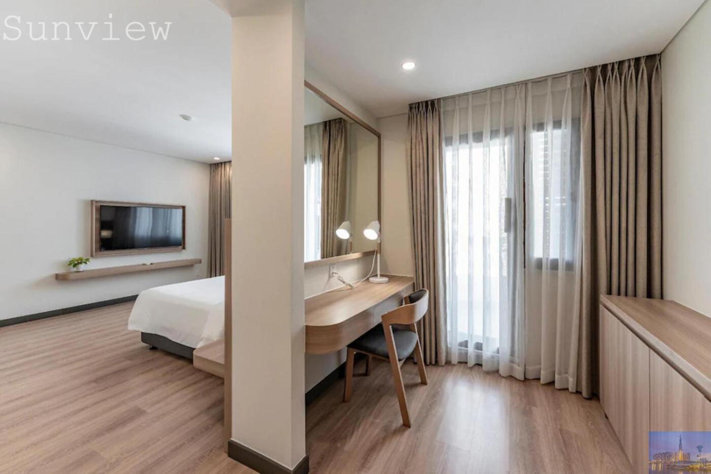 Căn hộ Landmark 81 Sunview *