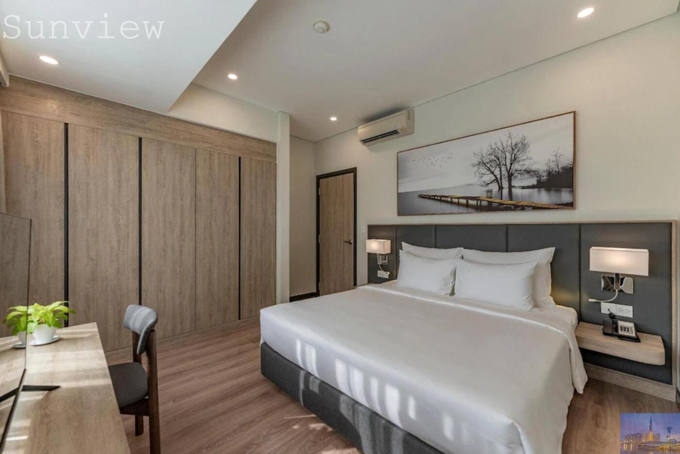 Apartment Landmark 81 Sunview