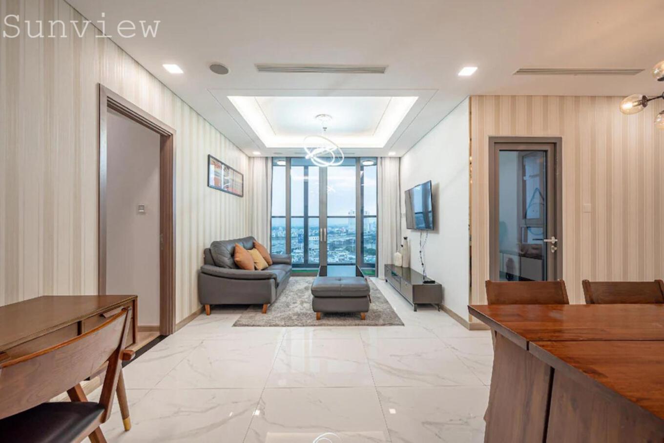 Apartment Landmark 81 Sunview *