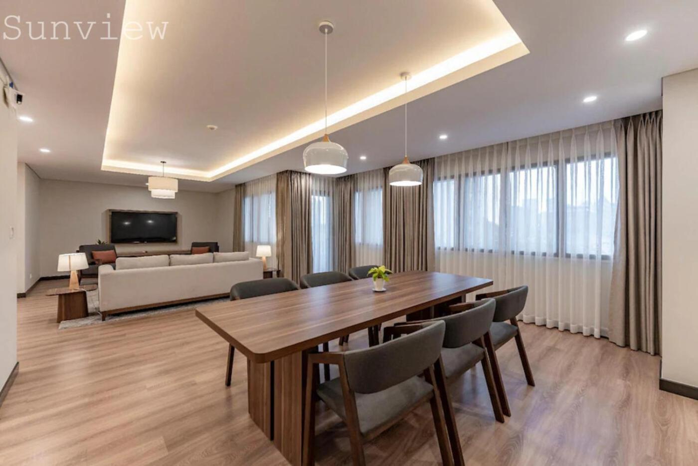 Landmark 81 Sunview Căn hộ *