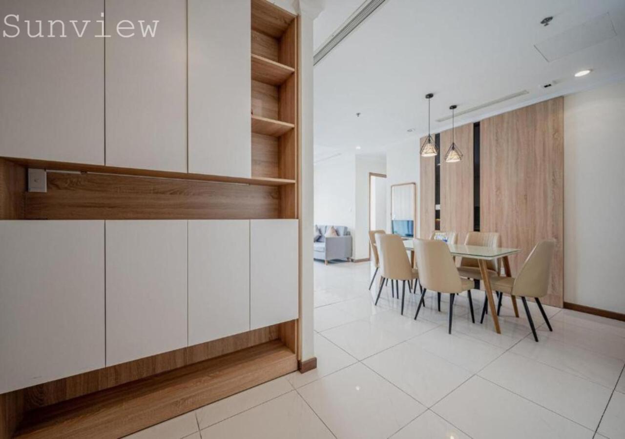 Landmark 81 Sunview * Ho Chi Minh City
