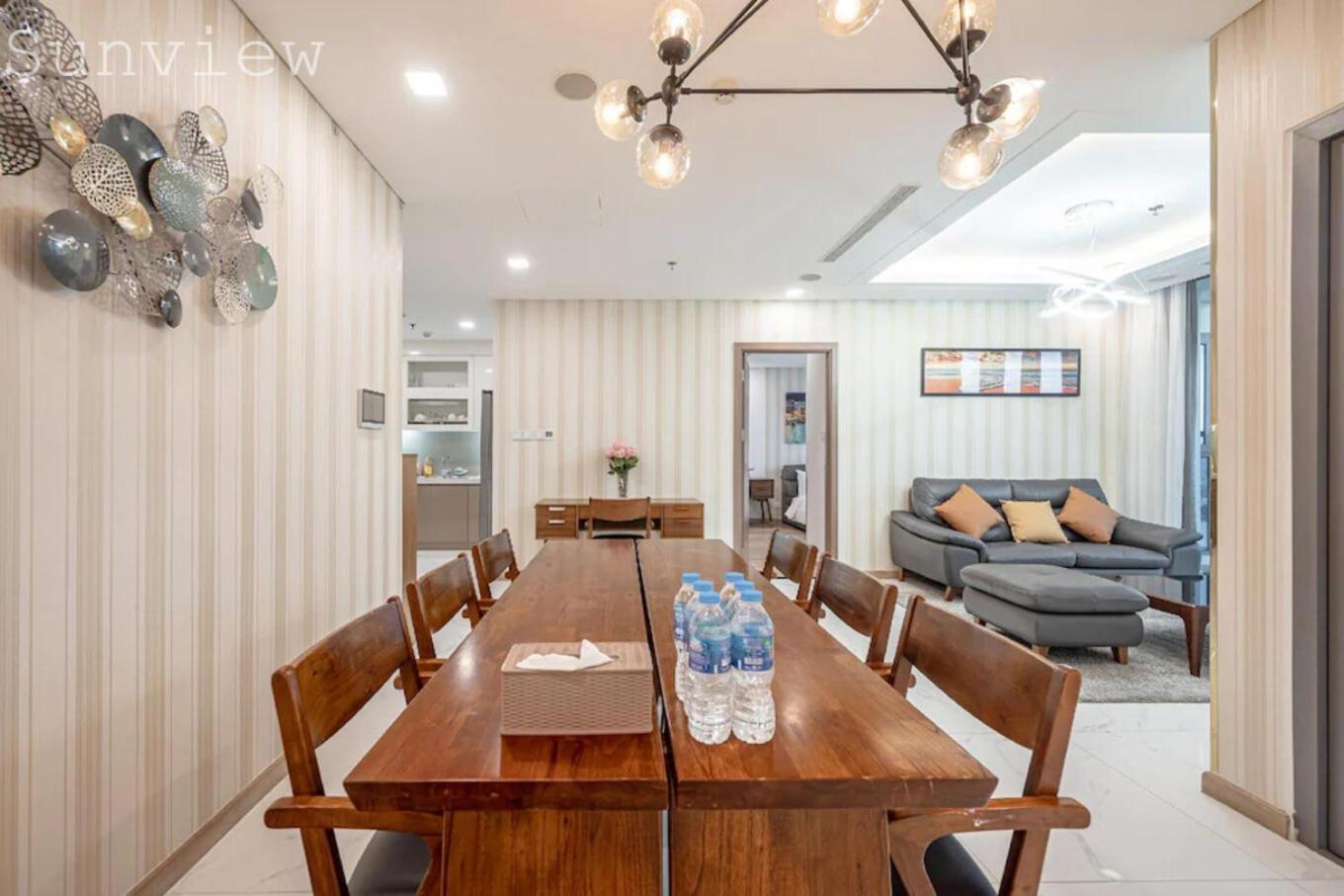 Apartment Landmark 81 Sunview Ho Chi Minh City